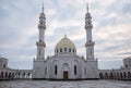White Mosque, Bolgar, Russia Royalty Free Stock Photo