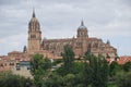 New Cathedral of Salamanca, Salamanca Spain.
