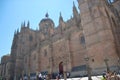 New Cathedral of Salamanca, Salamanca Spain.