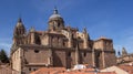 New Cathedral of Salamanca, Spain