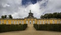 New Chambers in Sanssouci park in Potsdam Royalty Free Stock Photo