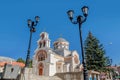 New church Svete Trojice in Gacko, Bosnia and Herzegovina