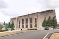 New City, NY / United States - Feb. 2, 2020: Rockland County Courthouse