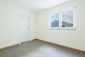 New, clean and empty room just renovated Royalty Free Stock Photo