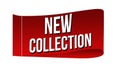 New collection clothing label