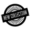 New collection stamp