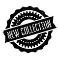 New collection stamp