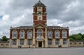 New College clocktower, Royal Military Academy, Sandhurst