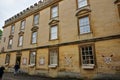 New College Hostels, University of Oxford