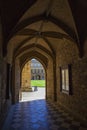 New College Oxford Royalty Free Stock Photo