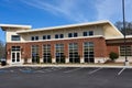 New Commercial Building Royalty Free Stock Photo