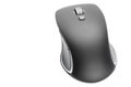 Computer mouse isolated background Royalty Free Stock Photo