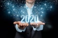 The new concept 2020 in the business