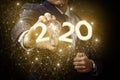 The new concept 2020 business year