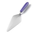 New construction trowel Royalty Free Stock Photo