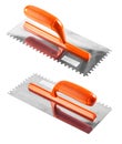 New construction trowel Royalty Free Stock Photo