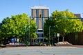 New Court House in Monroe North Carolina