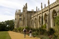 The New Court St John's College