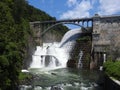 New Croton Dam, and Reservoir