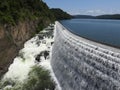 New Croton Dam, and Reservoir