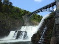 New Croton Dam, and Reservoir