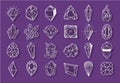 New Crystals Set