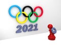 New date for the Olympics