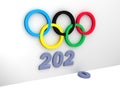 New date for the Olympics