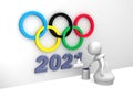 New date for the Olympics