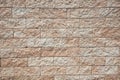 New decorative brick wall design material block Royalty Free Stock Photo