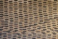 New decorative brick wall texture Royalty Free Stock Photo