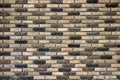 New decorative brick wall texture Royalty Free Stock Photo