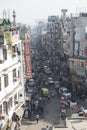 New Dehli city, India