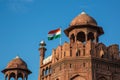 New Delhi Fort, India Royalty Free Stock Photo