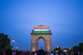 India Gate in New Delhi, India