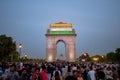 India Gate in New Delhi, India