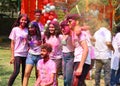 Holi is a popular and significant Hindu festival