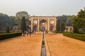 Humayun tomb India