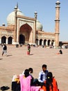 New Delhi Mosque