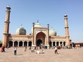 New Delhi Mosque