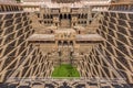 Between New Delhi and Pakistan, a desertic region famous of its castles, its colorful people, and the sophisticated stepwells