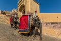 Between New Delhi and Pakistan, a desertic region famous of its castles, its colorful people, and the sophisticated stepwells