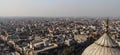 New Delhi Rooftops Royalty Free Stock Photo