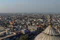 New Delhi Rooftops Royalty Free Stock Photo