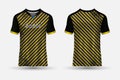 New design of Tshirt sports abstract jersey suitable for racing, soccer, gaming, motocross, gaming, cycling