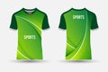 New design of Tshirt sports abstract jersey suitable for racing, soccer, gaming