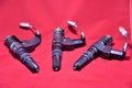 New diesel fuel injectors