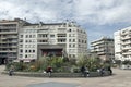 new district and houses (residential building) in Limoges