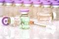 New drug discovery concept in new vaccine discovery