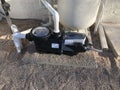 New eco-efficient variable speed pool pump